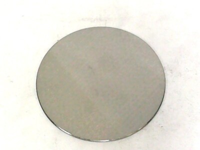 Co/Fe 30/70 at% 99.95% Cobalt/Iron Sputtering Target 3''Ø x 0.08''Thick