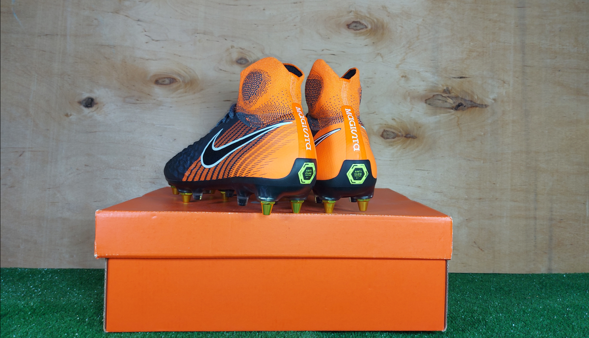 Nike Magista Obra 2 Elite DF SG AH7304-081 Grey boots mens Nike Magista Obra 2 Elite DF SG AH7304-081 Grey boots mens