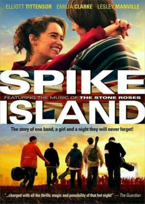 Spike Island [DVD] New and Sealed!!!