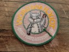 Touch and Grow PENNSYLVANIA STATE PARKS Boy Scout Iron On Patch — photo 2