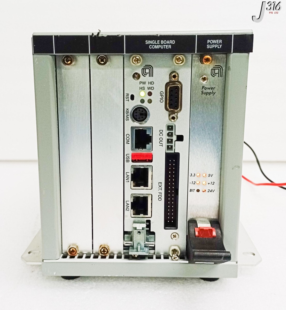 32435 APPLIED MATERIALS FAST DATA COLLECTOR, AS00341-02, 0190
