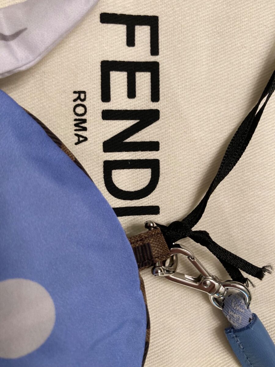 FENDI x FRGMT x POKÉMON multicolor packable bucket hat FENDI x FRGMT x POKÉMON multicolor packable bucket hat