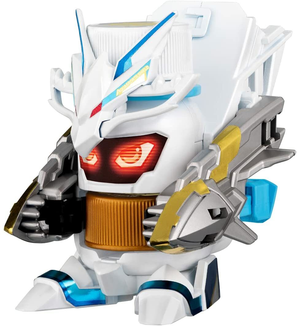 TAKARA TOMY BOTTLEMAN BOT-25 VOL.01 COLLECTION RANDOM (4 TYPES FOR