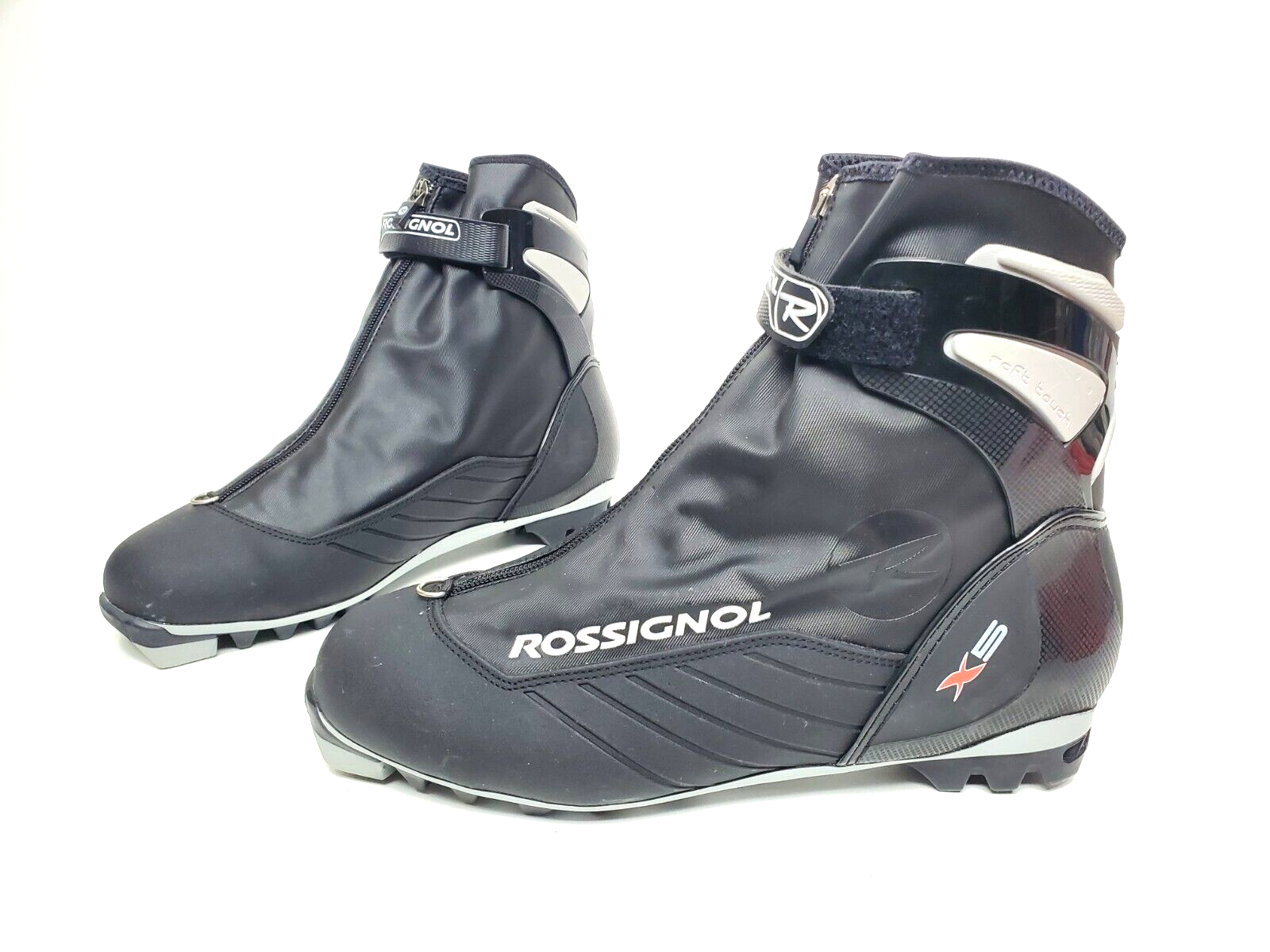 SALOMON Scarponi da sci nordico ROSSIGNOL X5 NNN Soft Touch Cross Country Uomo EU 45 US 11 5