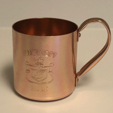 Smirnoff Vodka Moskow Mule Mug