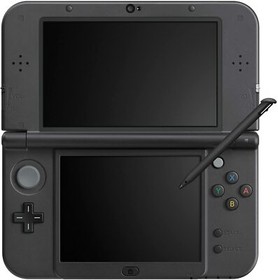 USED Japanese New Nintendo 3DS XL LL Pokemon Solgaleo Lunala only console