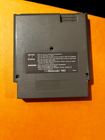 RAD GRAVITY  NINTENDO NES - EEC