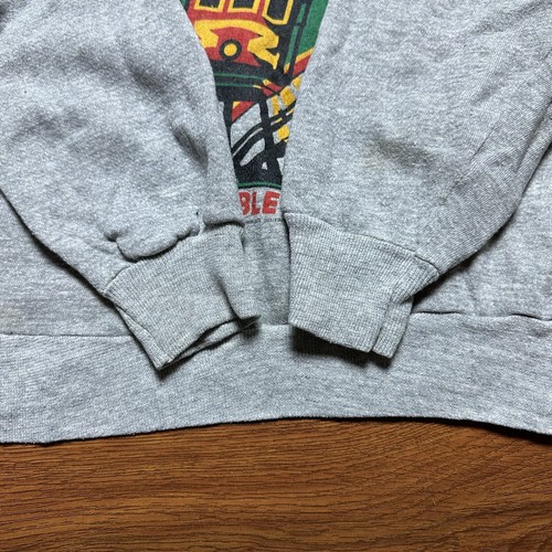 Vtg 1982 Save the Cable Cars Sweatshirt YOUTH S M Pullover Shirt Tee USA 80s - Picture 7 of 14