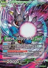  Realm of the Gods, Beerus // Beerus, Victory at All Costs Foil	p2-28504