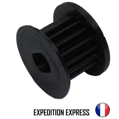 Roue Dentée Courroie SilverCrest Monsieur Cuisine Connect SKMC 1200 A1 B2 C3 D4