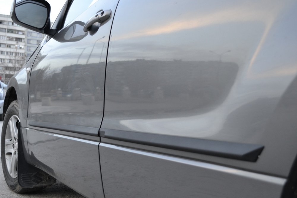 Body Side Mouldings Fit Suzuki Grand Vitara 5d 20052014 Door Molding