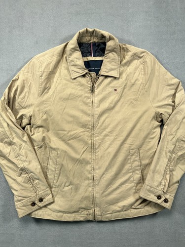Tommy Hilfiger Jacket Adult XL Extra 