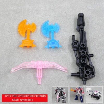 Resin Casting Weapon Upgrade Kit For Reactive OP Legacy Miner Megatank Abominius