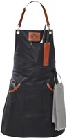 GrillschüRze Bbq Leder SchüRze KochschüRze MäNner KüChenschüRze Grillen Grill