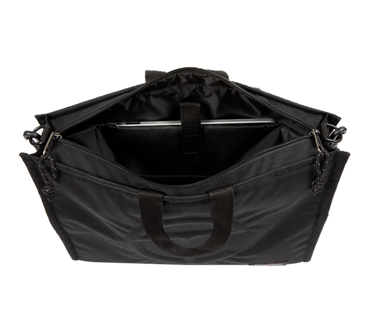 Telfar x Eastpak Medium Shopper Black | eBay Telfar x Eastpak Medium Shopper Black | eBay