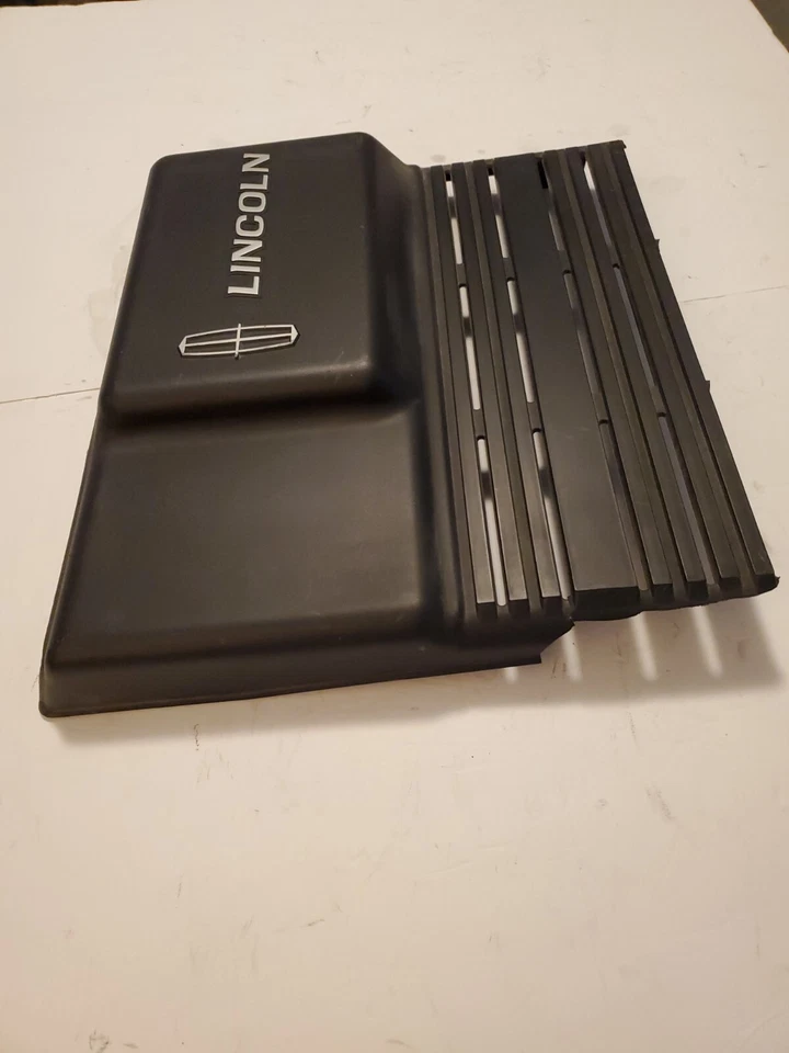 Lincoln Continental 1995 1997 F50E-6A949-ADW techo superior motor cubierta antipolvo grieta Foto 3 de 4