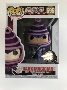 funko pop dark magician hot topic