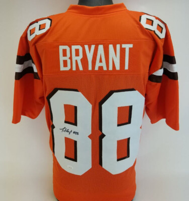 browns custom jersey