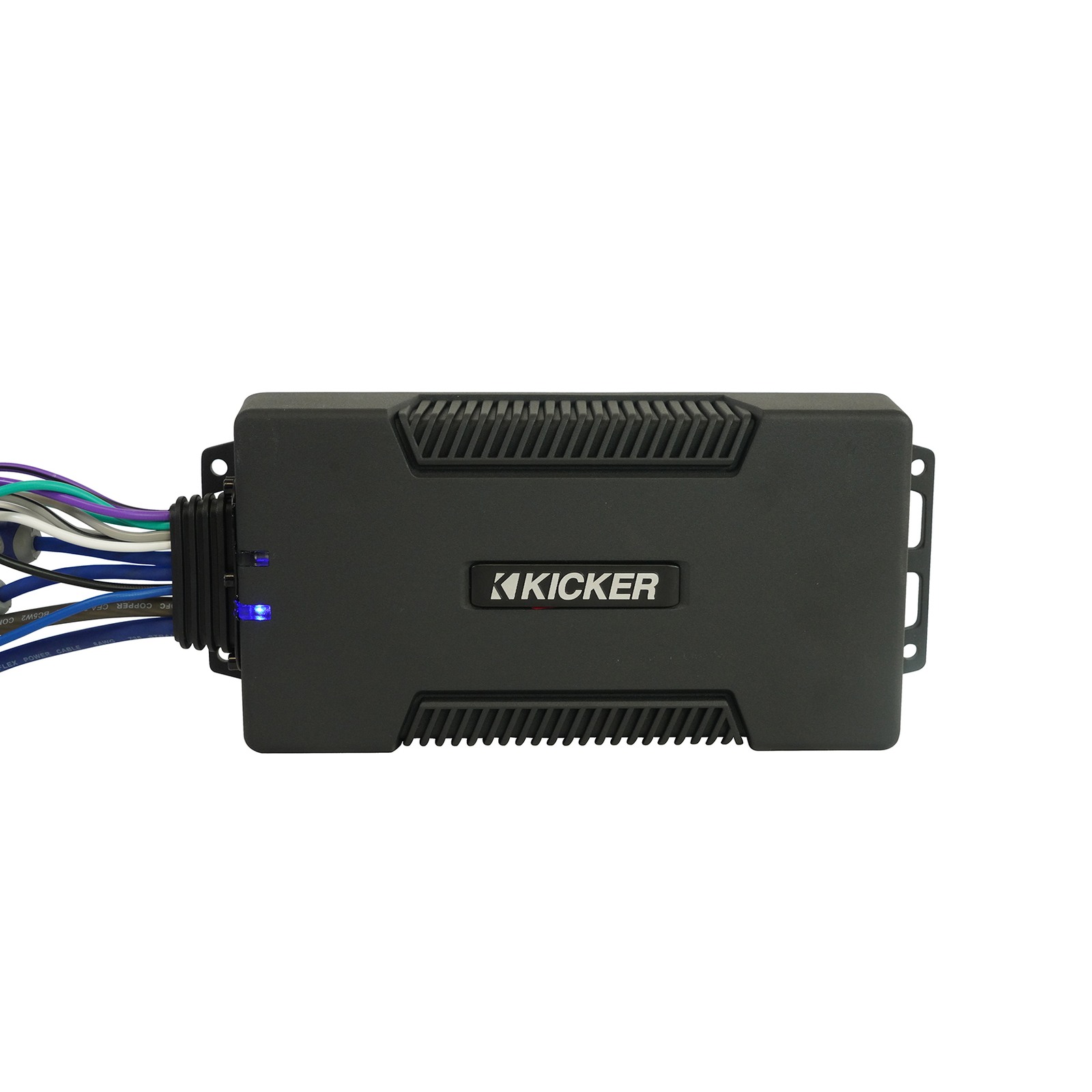 KICKER 48PXA4004 400-ваттный 4-канальный усилитель для автомобиляквадроциклаUTVRZR PXA4004