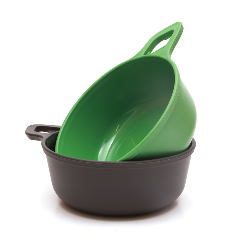 Wildo Kasa Bowl Berghaferl Vajilla Camping Campgeschirr