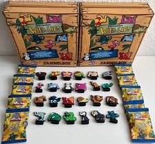 EDEKA Ottifanten Wild Life 2023 - FIGUR AUSSUCHEN / KOMPLETT SET / SAMMELBOX NEU