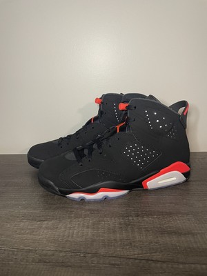 jordans retro 6 infrared