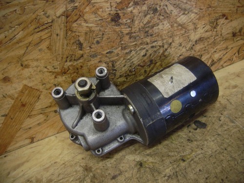 424358 Wischermotor vorne/ Scheibenwischermotor VW Golf IV (1J) 1J1955113A