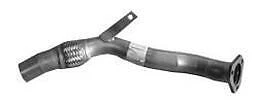 Exhaust Pipe Fits 2001 Audi A4 Quattro Turbo 1.8L L4 GAS DOHC Foto 2 de 2