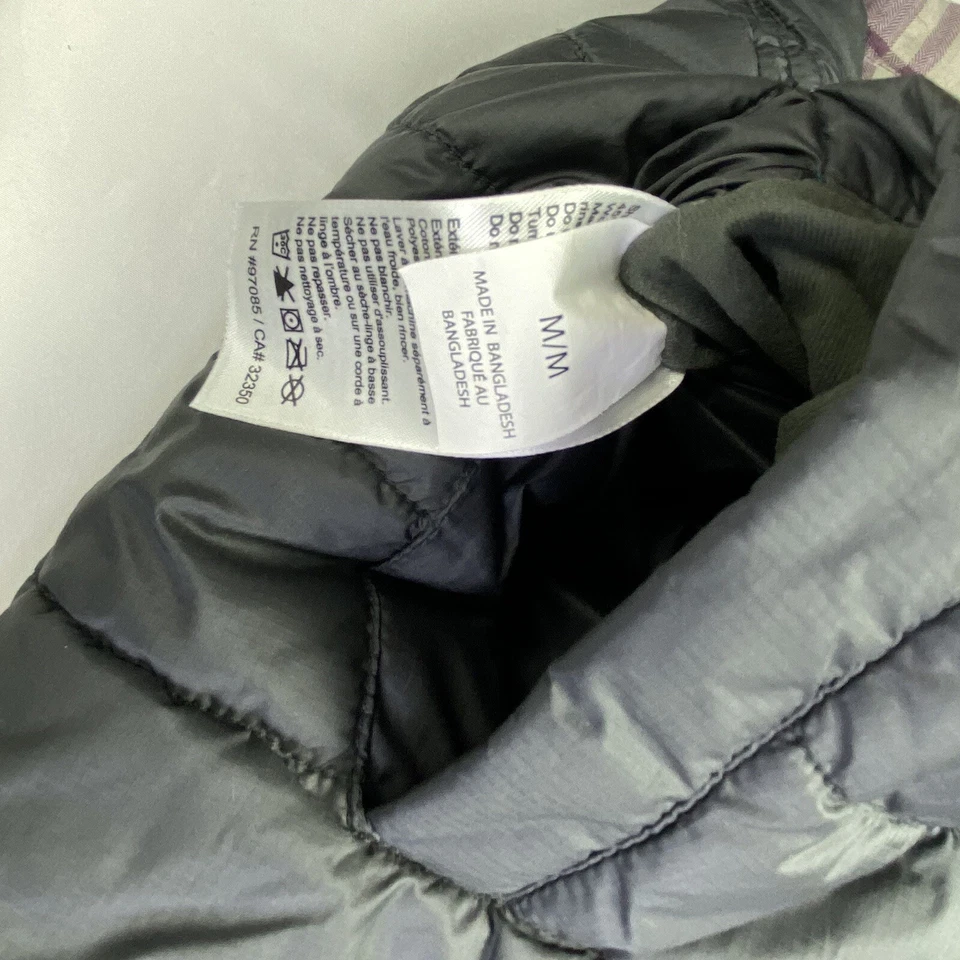 Chaqueta Camisa Reversible Outdoor Research Kalaloch Mujer Mediana Botón a Presión Foto 4 de 4