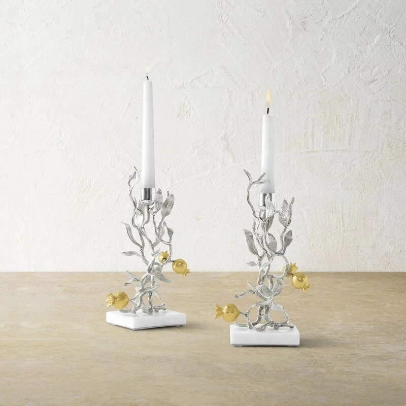 Michael Aram Candleholders - Thumbnail 2