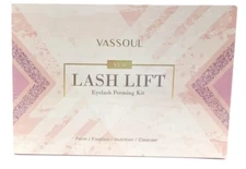 VASSOUL LASH LIFT EYELASH PERMING KIT EXP:5/26