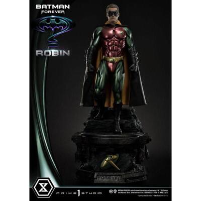 Batman Forever Museum Masterline Statue Regular 1/3 Robin 90 cm PRIME 1 STUDIO