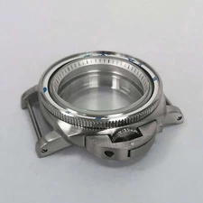 Watch Case 316L Stainless Steel  Watch Accessories for NH35/36 Watch Movement