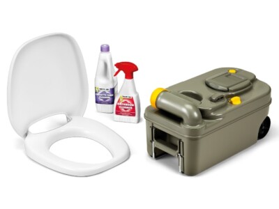 Come Svuotare Il WC Chimico Del Camper Senza Problemi E Cattivi Odori - Foto 5