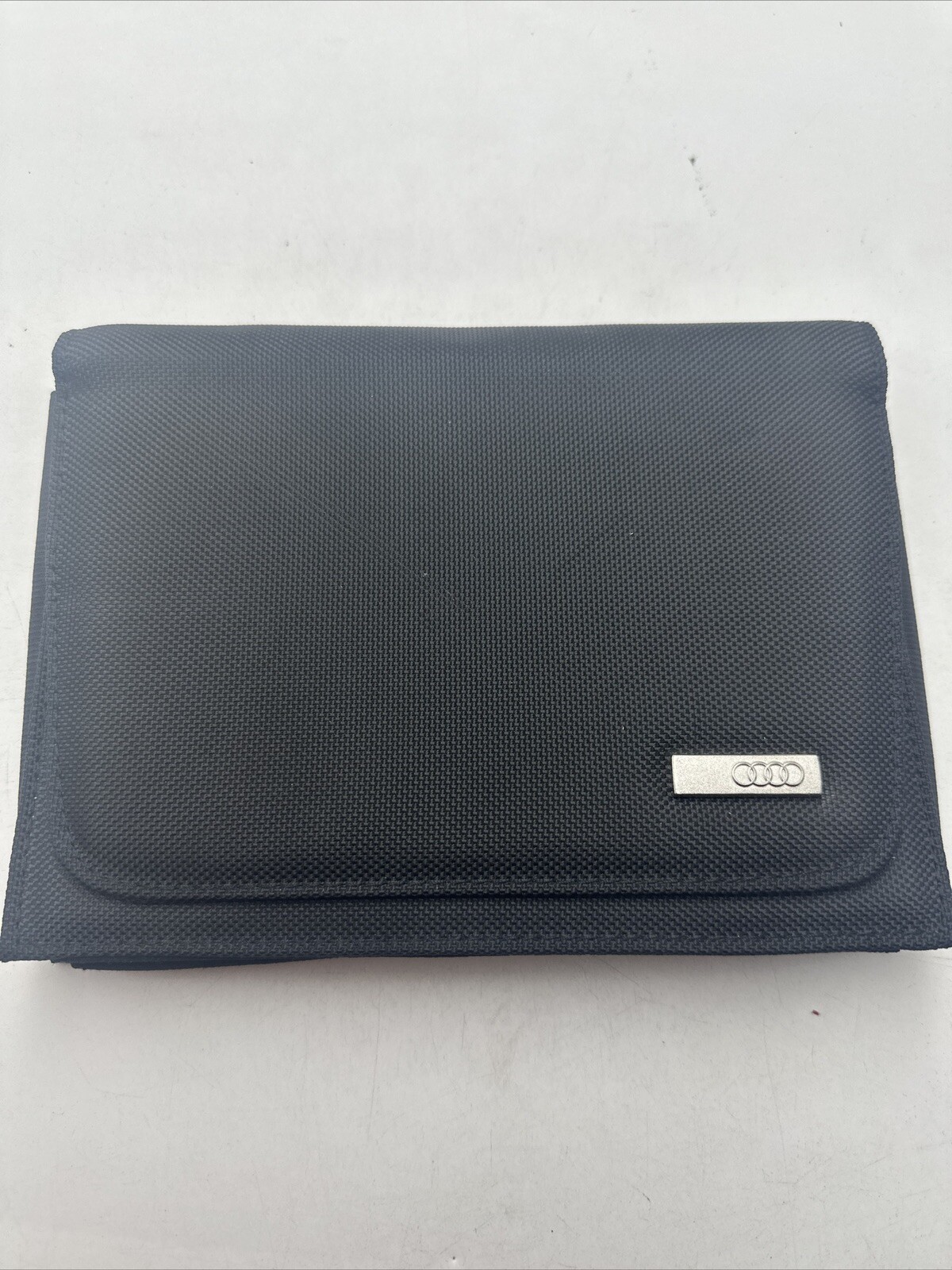 AUDI CANVAS AUDI FOR OWNER'S OWNERS MANUAL OPERATORS USER GUIDE