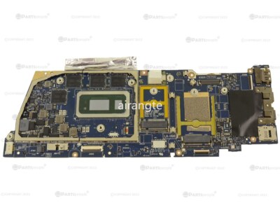 For Dell Latitude 9510 Motherboard LA-H981P 904VP W/ i7-10710U CPU 16GB-RAM