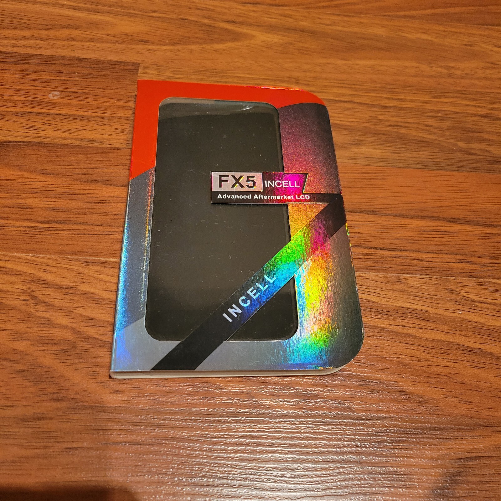 fx5 incell lcd panel screen and digitizer assembly vs brands