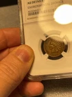 Indian Head Cent.  1894.  NGC AU Details! (#100685)