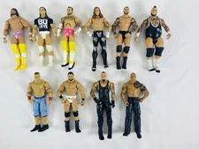 2011 WWE WRESTLING 7" FIGURINES - YOUR CHOICE