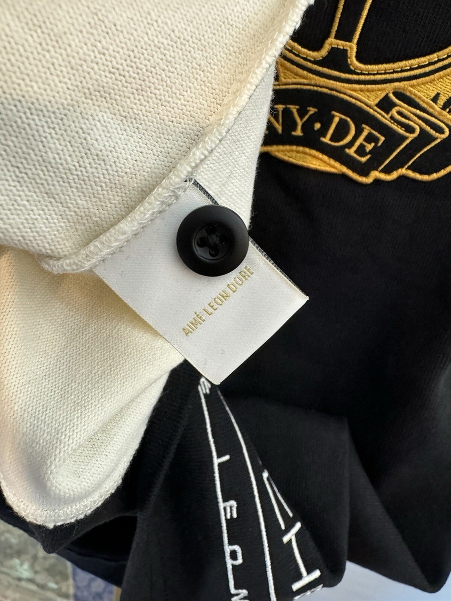 Aime Leon Dore / Porsche 993 Turbo Heritage Long Sleeve Rugby Polo