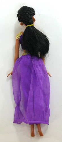 Bambole Principesse: Disney GELSOMINO + La mia prima Barbie 1989 + principessa 1997 con abiti - Foto 7 di 10