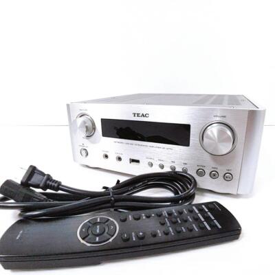 TEAC NP-H750-S Network Integrated Amplifier From Japan | eBay TEAC NP-H750-S Network Integrated Amplifier From Japan | eBay