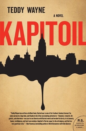Thumbnail - Teddy Wayne Kapitoil (taschenbuch) (us Import)