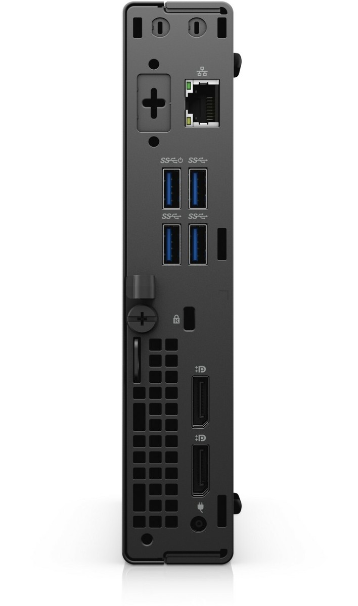 Dell Optiplex 3000 3090 (256GB, Intel Core i5 10th Gen., 16GB