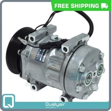 A/C Compressor for Sanden Models 4251-4500/4310/4420/Flex 7/Flex 4420