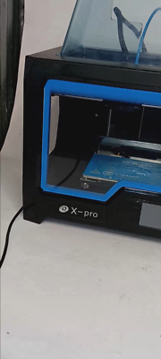 QIDI TECH Dual Extruder X Pro 3D Printer with WiFi print with ABS