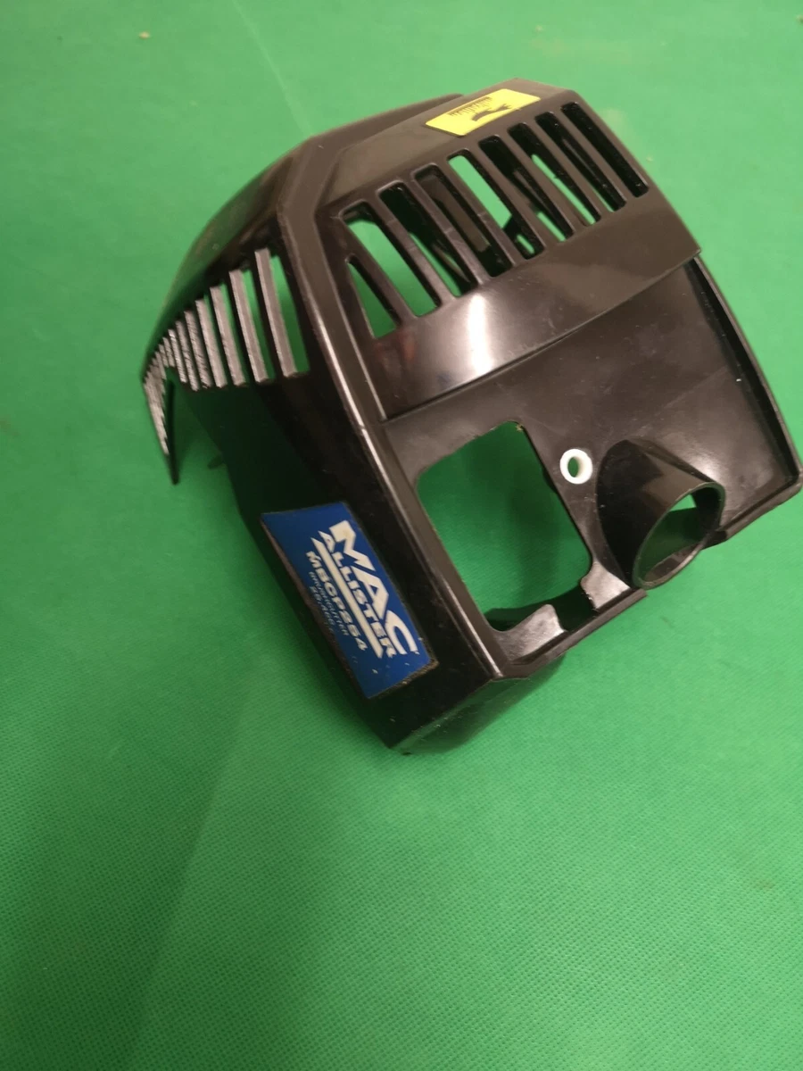 Macallister petrol strimmer mbcp254 deals