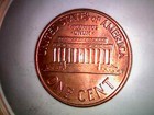1960 D Lincoln Penny D over D, Large Date RPM# 1 UNCIRCULATED. AB38 — photo 2