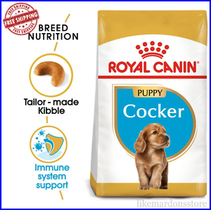 royal canin puppy development