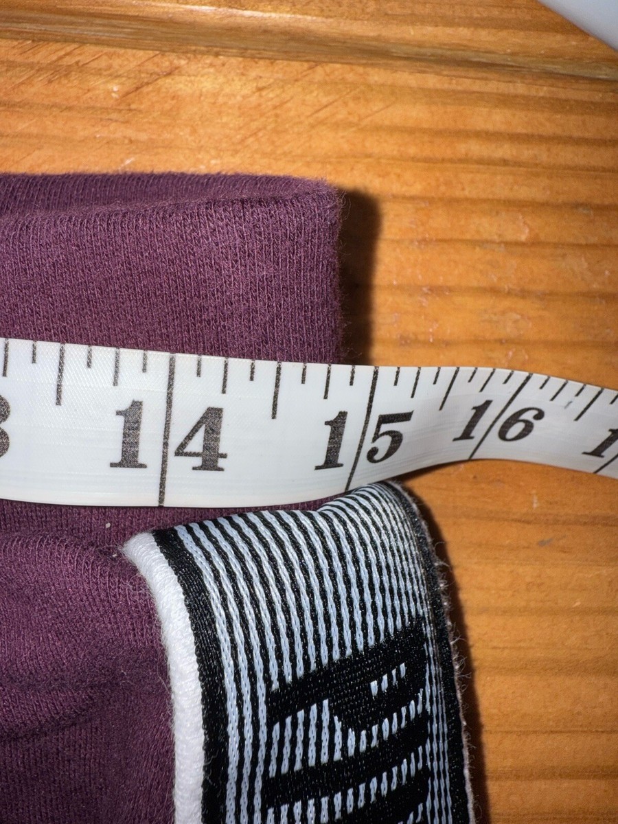 Victorias Secret PINK Maroon Sweatpants Size Small View 6